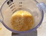 A picture of step 1 of Scrambled eggs.
