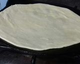 A picture of step 4 of Home Made Shawarma with Lacchay dar Paratha.