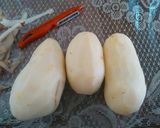 Foto del paso 1 de la receta: Chiles Rellenos De Picadillo