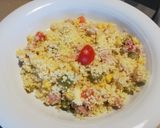 Foto del passaggio 8 della ricetta Couscous Estivo