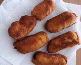Bundás banán recept fázis 2 fotója