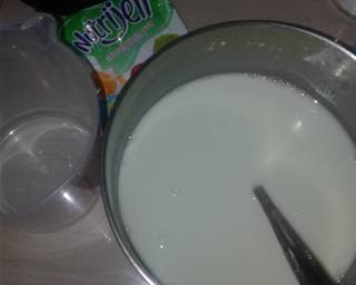 Cendol nutrijel part 2 - Step 1