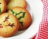 Hình bước làm 5 của món Noel nấp sau chíêc bánh quy giòn phải không ??