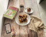 Foto langkah ke 10 dari resep Cinnamon Rolls Sourdough.