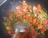 A picture of step 2 of Tomato shorba.