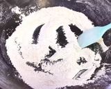 Słodkie pierożki Xue Mei Niangwersja niskocukrowa krok przepisu 5 zdjęcie