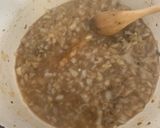 A picture of step 2 of Steak and Kidney Stew.