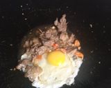 Foto langkah ke 6 dari resep Pare telur cah Sapi.