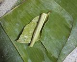 Foto langkah ke 3 dari resep 373. Pepes Tahu Kemangi.