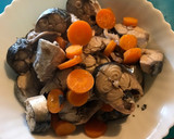 Foto del paso 2 de la receta: Caballa con tomates