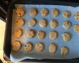 Φωτογραφία βήματος 4 της συνταγής Soft cookies βρώμης!!
