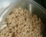 Foto del paso 1 de la receta: Hamburguesas de soja texturizada