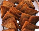 A picture of step 5 of Shahi Tukda.
