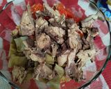 Foto del paso 2 de la receta: Salpicón de jurel y choritos