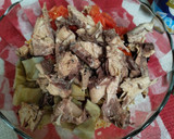Foto del paso 2 de la receta: Salpicón de jurel y choritos