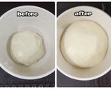Foto langkah ke 4 dari resep Simple Pizza Rumahan.