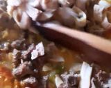 Foto del paso 7 de la receta: Locro de maíz blanco y porotos