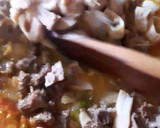 Foto del paso 7 de la receta: Locro de maíz blanco y porotos