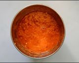 A picture of step 4 of Tandoori and Steamed Chicken Momos Recipe with Chutney's.