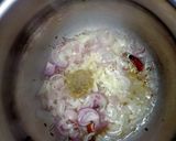 છોલે દમ બિરિયાની(Chhole Dum Biryani Recipe in Gujarati) રેસીપી સ્ટેપ2ફોટો