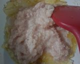 Foto langkah ke 3 dari resep Mun Tahu Ayam Cincang.