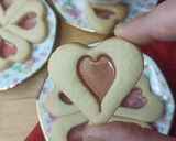 Une image de l'étape 7 de 💝 Sablés coeur bonbon (St Valentin).