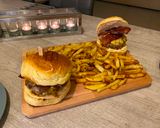 Φωτογραφία βήματος 8 της συνταγής Smashed Burger