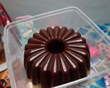 Foto langkah ke 4 dari resep Puding Avocado chocolate.