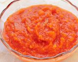 A picture of step 5 of Tomato pasta sauce.