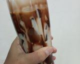 Foto langkah ke 3 dari resep Es Susu Jelly.