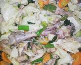 Foto langkah ke 3 dari resep Sup Ayam Cabe Ijo.