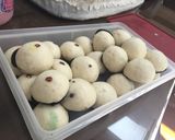 Foto langkah ke 5 dari resep Bakpao.