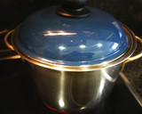 Foto del paso 3 de la receta: Sopa de tomate con lechuga romana