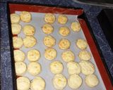 Foto del paso 7 de la receta: Scon de Queso (receta rápida)