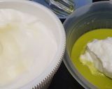 Foto langkah ke 3 dari resep Japanesse Cotton Cake.