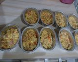 Foto langkah ke 4 dari resep Macaroni Schotel Panggang.