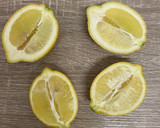 Foto del paso 1 de la receta: Cremoso de limón caramelizado