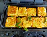 A picture of step 3 of Paneer Tikka Masala.