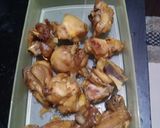 Foto langkah ke 7 dari resep Ayam kampung goreng.