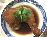 รูปขั้นตอนการทำที่ 2 ของ ไก่ต้มน้ำปลา