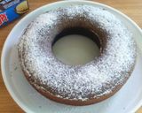 Foto del paso 7 de la receta: Panqué de galletas Príncipe (Horno Milagro-Cacerola Horno Mágico)