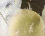 A picture of step 3 of Ice apple grapes juice.