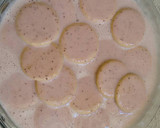 Foto del paso 6 de la receta: Mousse de fresas. ॐ