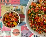 Foto del paso 2 de la receta: Ceviche de tallos de acelga