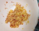 Foto del paso 2 de la receta: Tortilla de Manzana light