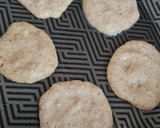 Foto del paso 2 de la receta: Mini pancakes saludables 🥞 de pera y avena 🍐🥣 Hotcakes sin azúcar, sin edulcorante, sin balanza