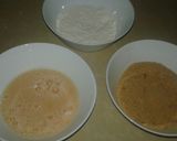 A picture of step 3 of Fish fingers.