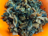 Hamchoikot Vegan Simple Enak khas Bangka