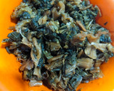 Foto langkah ke 2 dari resep Hamchoikot Vegan Simple Enak khas Bangka.