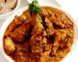 चिकन मसाला ग्रेवी (chicken masala gravy recipe in Hindi) रेसिपी चरण 6 फोटो